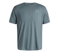 Under Armour Sportstyle Left Chef T-Shirt Herren-oliv