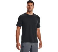 Under Armour Sportstyle Left Chest Herren Hemd, schwarz 3XL