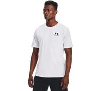 Under Armour T-Shirt Sportstyle Left Chest Herren Weiß 3XL