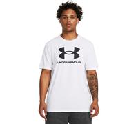 Under Armour Sportstyle Logo Update SS white black (100-001) L