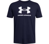 Under Armour Sportstyle Logo Update SS blue white (408-100) XXL