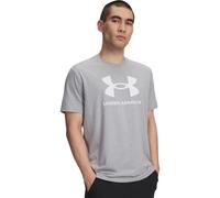 Under Armour Sportstyle Logo Update SS gray white (037) XXL Tall