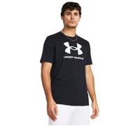 Under Armour Sportstyle Logo Update SS T-shirt Black L