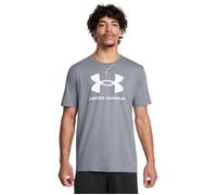 Under Armour Sportstyle Logo Update SS T-shirt Grey M