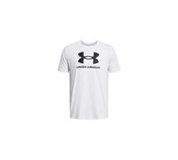 Under Armour Sportstyle Logo Update SS white black (100) XXL Tall