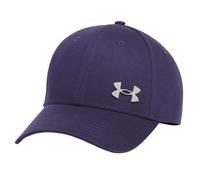Under Armour Cap Sportstyle Metal verstellbar – Herren – Midnight Navy/Silver