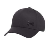 UNDER ARMOUR Adjustable Metal Sportstyle Cap Herren 001 - black/silver