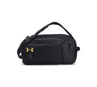 UNDER ARMOUR Contain Duo Small Rucksacktasche 40 Liter 001 - black/metallic gold
