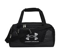 UNDER ARMOUR Sporttasche Umhängetasche Reisetasche Undeniable Duffel 5.0 XS 23L, Farbe:Schwarz, Artikel:-001 Black/Silver