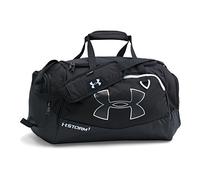 Under Armour Sporttasche Undeniable Small Duffel, schwarz, 28 x 56 x 25 cm small 41 Liter, 1263969-001