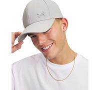 UNDER ARMOUR Adjustable Metal Sportstyle Cap Herren 069 - titanium/metallic silver