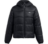 Under Armour - Steppjacke für Damen, Leicht, Maßgeschneidert (Schwarz) EU 44 / UK 16