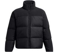 Under Armour - Steppjacke für Herren/Damen Unisex, Schwer, Athletisch (Schwarz) L