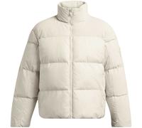Under Armour - Steppjacke für Herren/Damen Unisex, Schwer, Athletisch (Weiß) 2XL