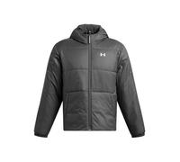Under Armour Steppjacke in Anthrazit - Größe L | Herrenjacken