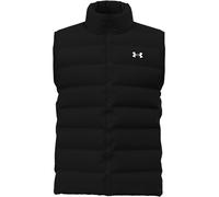 Under Armour Steppweste Legend Down Black/White (Größe: M) M schwarz