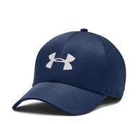 Tennismütze Under Armour Men's Storm Blitzing Adjustable Cap - Blau, Grau