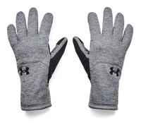 UNDER ARMOUR Storm Fleece Handschuhe Herren 012 - pitch gray/steel/black S