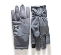 Under Armour Storm Fleece-Handschuhe für Herren, (025) Castlerock / Schwarz, XX-Large