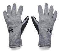 Under Armour STORM FLEECE GLOVES Herren Handschuhe, grau, größe L