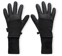 Under Armour Storm Fleece Run Herren Fingerhandschuhe, schwarz MD