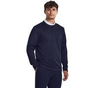 Under Armour Storm Herren-Pullover, Fleece, langärmelig, Rundhalsausschnitt, (410) Midnight Navy/Midnight Navy, XXX-Large