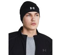 Under Armour Unisex Mütze UA Launch Wool Beanie 1380001-001 Black