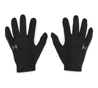 Under Armour Storm Run Liner Herren Fingerhandschuhe, schwarz MD