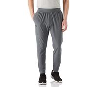 Under Armour Stretch Woven Pant 1366215-012, Mens Trousers, Grey, XL EU
