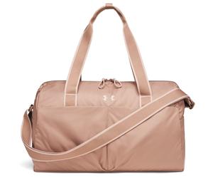 UNDER ARMOUR Studio Lite Trainingstasche Damen 201 - deep almond/bashful pink