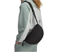 Under Armour UA Studio Luna Schultertasche Black/Black/Black OSFM, Schwarz / Schwarz / Schwarz, One Size, Tasche