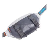 UNDER ARMOUR Summit Trail Bauchtasche 023 - distant gray/titan gray/ares red