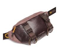 UNDER ARMOUR Summit Trail Bauchtasche 256 - sierra taupe/kona brown/squad orange