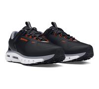 UNDER ARMOUR Summit Trek Schuhe Herren 004 - black/steel/team orange 44.5