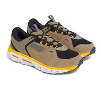 UNDER ARMOUR Summit Trek Suede Sneaker Herren 251 - bayou/black/electric blue 42.5