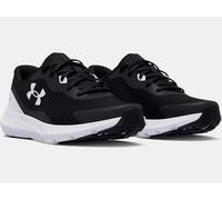 UNDER ARMOUR Surge 3 - Damen 001-Black-White/White US W7.5 - 38.5 Schuhgröße: 38,5