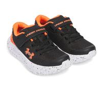 UNDER ARMOUR Surge 4 AC Laufschuhe Jungen 005 - black/ares red/ares red 35