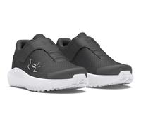 UNDER ARMOUR Surge 4 AC Laufschuhe Jungen 025 - castlerock/anthracite/anthracite 27