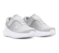 UNDER ARMOUR Surge 4 AC Laufschuhe Mädchen 100 - halo gray/white 23.5