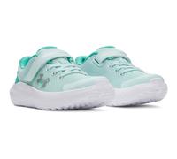 Under Armour GPS Surge 4 AC green metallic silver (703) 1