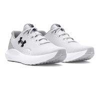 UNDER ARMOUR Surge 4 Laufschuhe Herren 100 - white/halo gray/black 43