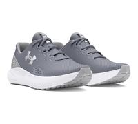 Under Armour Herren Charged Surge 4 Laufschuh, 101 Steel Mod Gray White, 46 EU