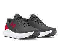 UNDER ARMOUR Surge 4 Laufschuhe Herren 107 - castlerock/red/red 43