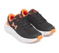 Under Armour Grade School Surge 4 Junior Sneaker schwarz/orange - 38