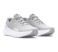 UNDER ARMOUR Surge 4 Laufschuhe Mädchen 100 - halo gray/white/irides 38.5