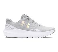 Under Armour SURGE 4 Mädchen-Laufschuhe, grau, größe 36.5 4.5