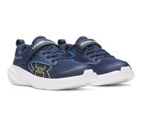 UNDER ARMOUR Surge 5 AC Laufschuhe Jungen 408 - academy/aegean blue/flash light 33.5