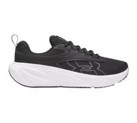 Laufschuh UNDER ARMOUR "UA W Surge 5", Damen, Gr. 42, schwarz (schwarz, weiß, castlerock), Synthetik, Textil, Schuhe Laufschuh, Gute Dämpfung (14920731-42) schwarz, weiß, castlerock