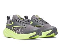 UNDER ARMOUR Surge 5 Laufschuhe Jungen 026 - castlerock/green citrine/white 36