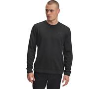 Under Armour Pullover Fleece Crew, schwarz